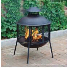 European and USA Markets Popular Large Metal Fire Pit